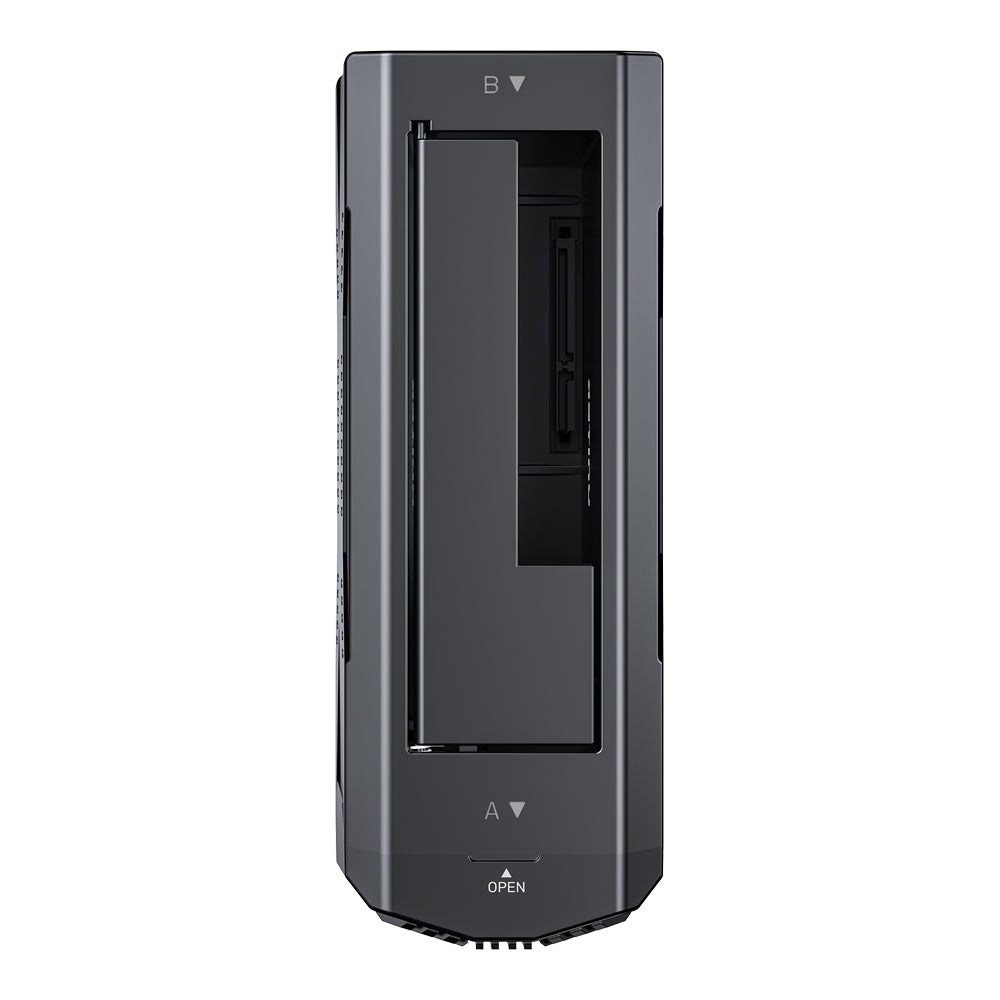 UNITEK S1234B USB3.2 GEN2 TYPE-C 10GBPS M.2 NVME AND 2.5/3.5" SATA HDD/SSD DOCKING STATION - image 3