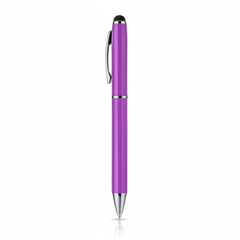 STYLUS TOUCH PEN PURPLE