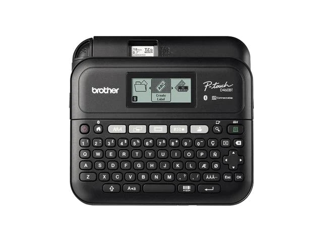 Brother P-Touch D460BT