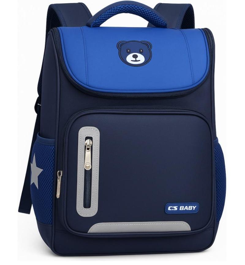 CS BABY NAVY & BLACK BACKPACK - image 2