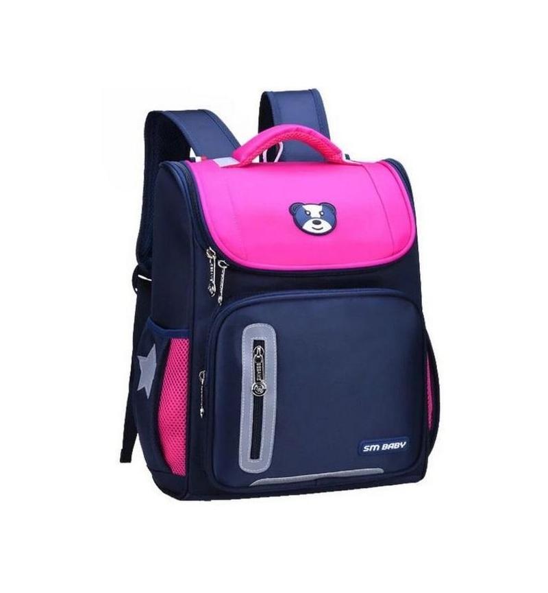 CS BABY PINK & BLACK BACKPACK - image 2