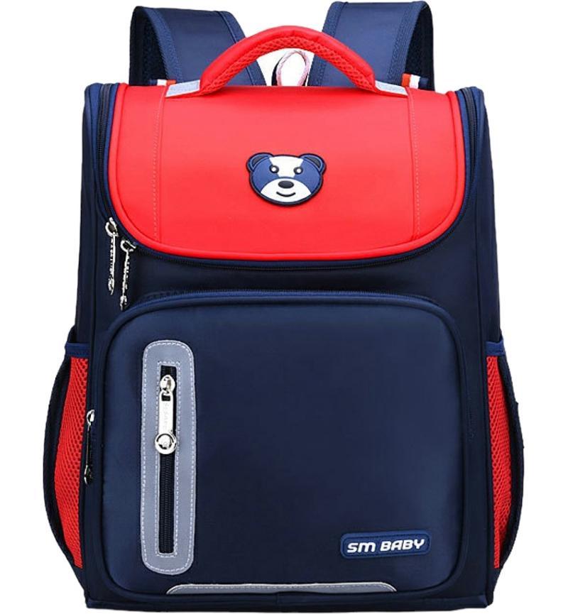 CS BABY RED & BLACK BACKPACK - image 2