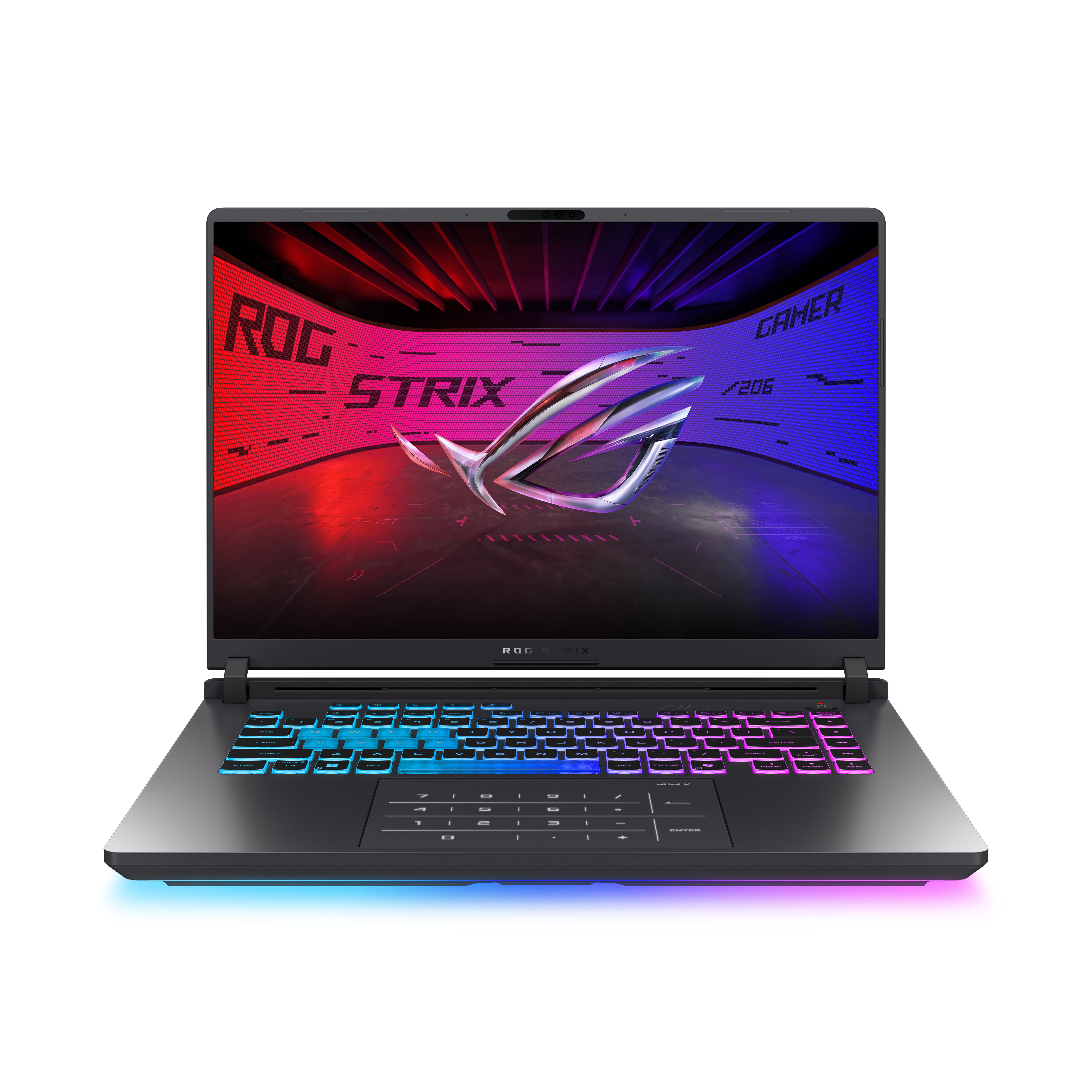 Asus ROG Strix G16 G614PP 16" RTX5070 240Hz Ryzen 9-8940HX 16GB 1TB Win 11 Home Gaming Notebook