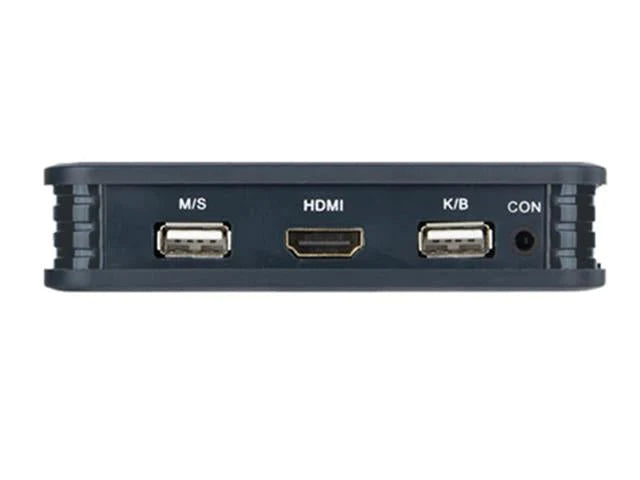 2 Port USB HDMI KVM Switch