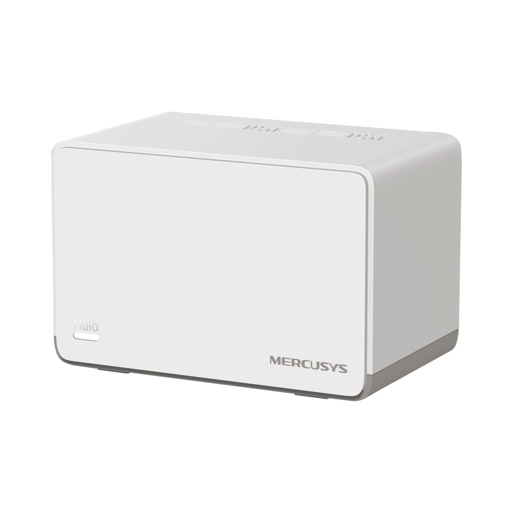 MERCUSYS HALO H70X | AX1800 WHOLE HOME MESH WI-FI 6 SYSTEM 2 Pack