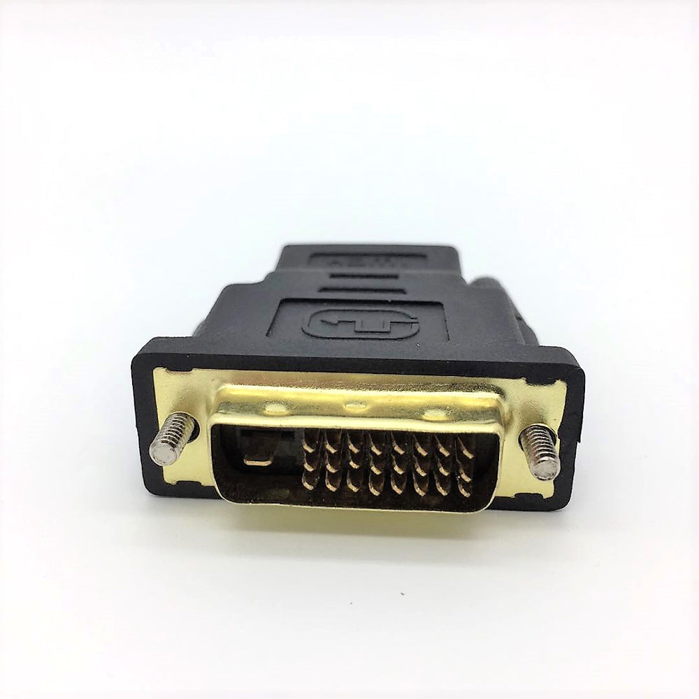 HDMI F TO DVI M ADAPTER