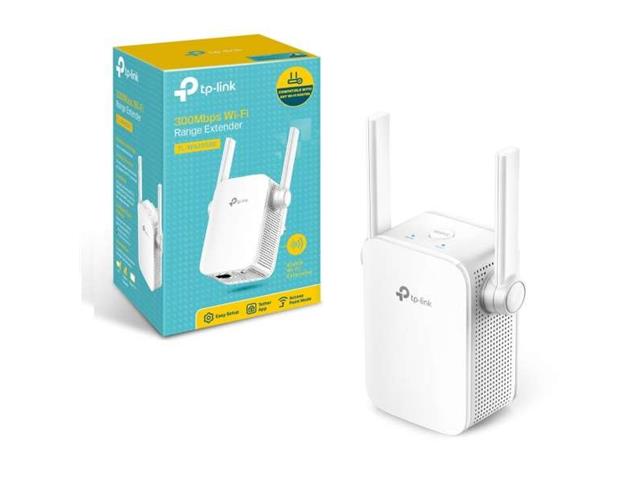 TP-Link WiFi Range Extender 300Mbps