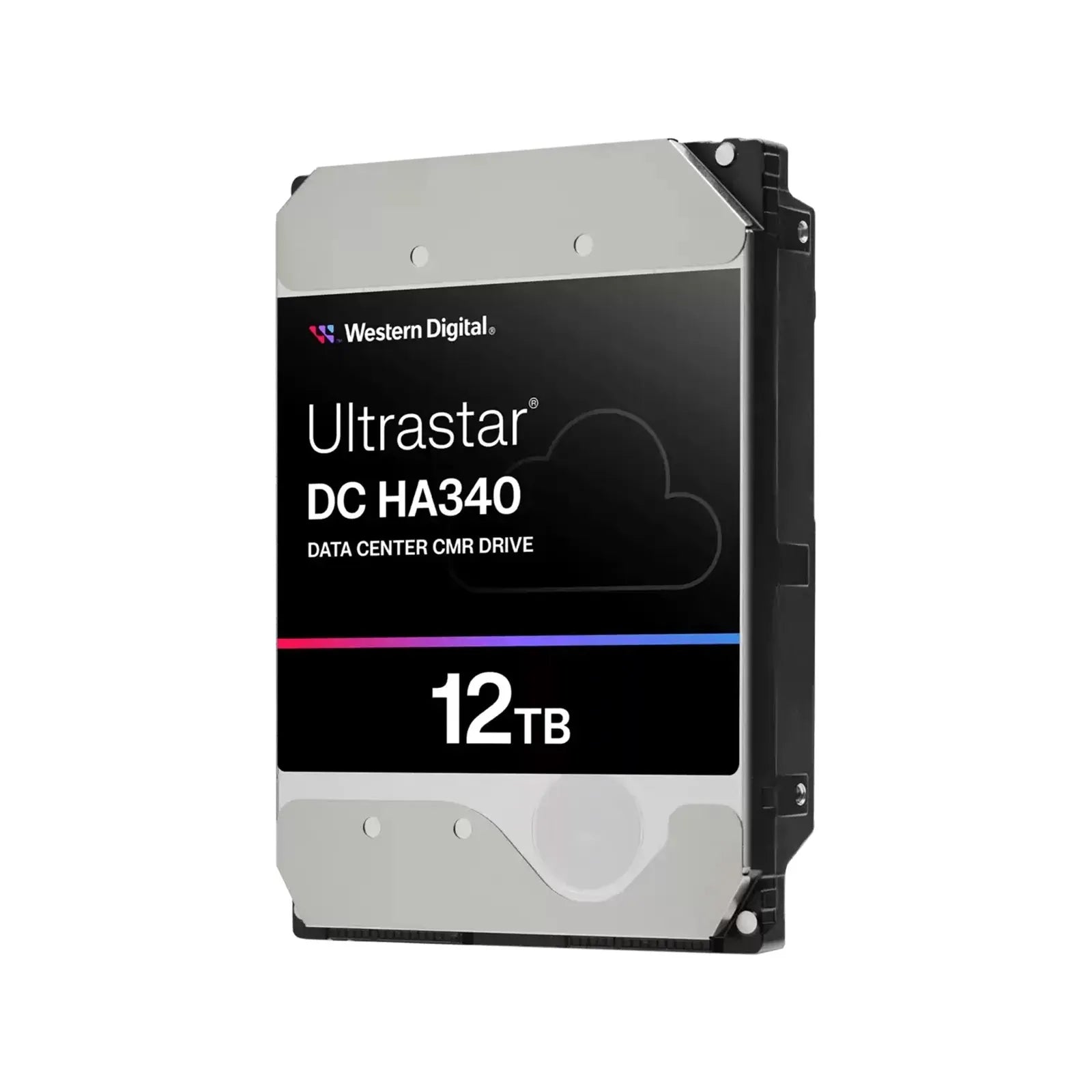 WD Ultrastar DC HA340 12TB SATA SE Data Center Server HDD