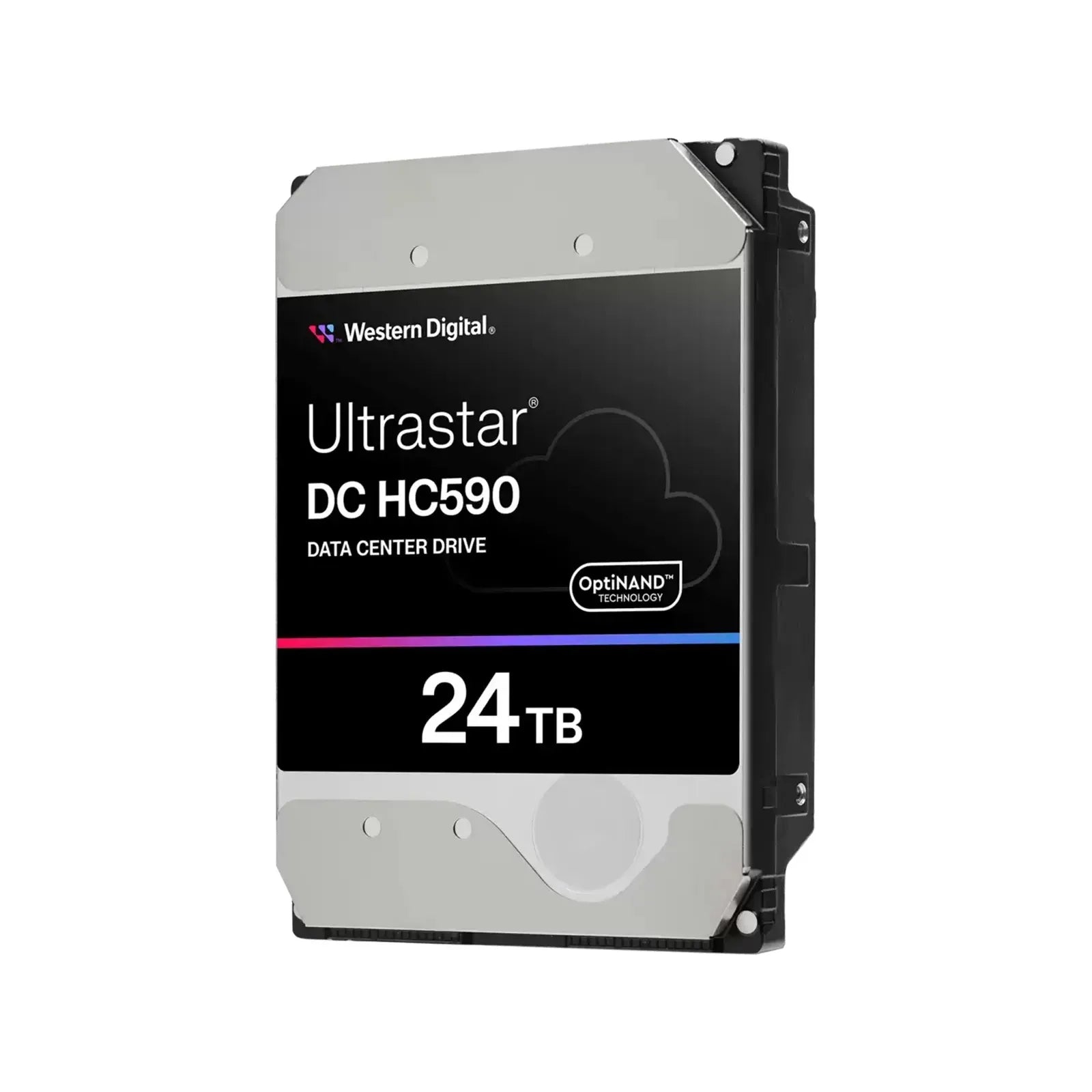 WD Ultrastar Ultrastar DC HC590 24TB Data Center HDD
