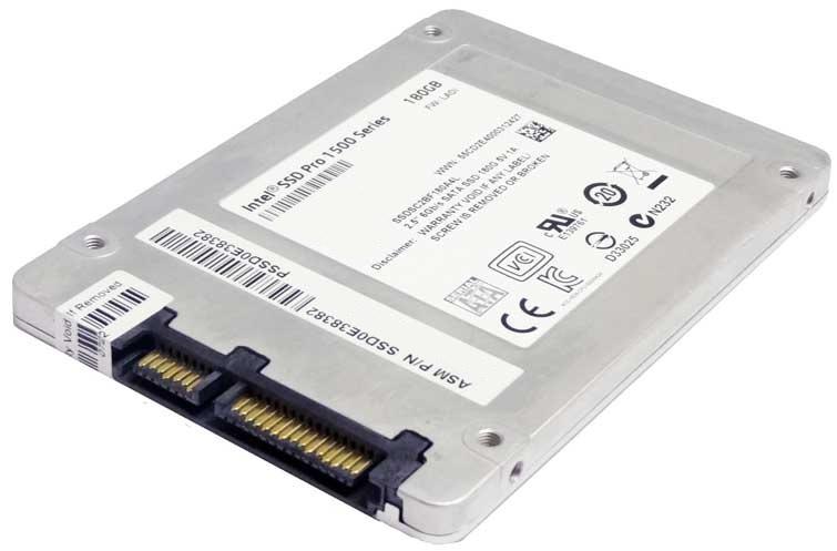 THINKPAD 180GB 2.5 SATA 6.0GB SSD