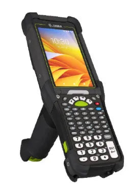 Zebra MC94; LAN; WIFI 6E; GUN; BT; NFC; 4.3'' DISPLAY; VIBRATOR; GMS; SE58 IMAGER; 8MP FFC; 16MP RFC; 6GB RAM/128GB UFS; 53 KEY