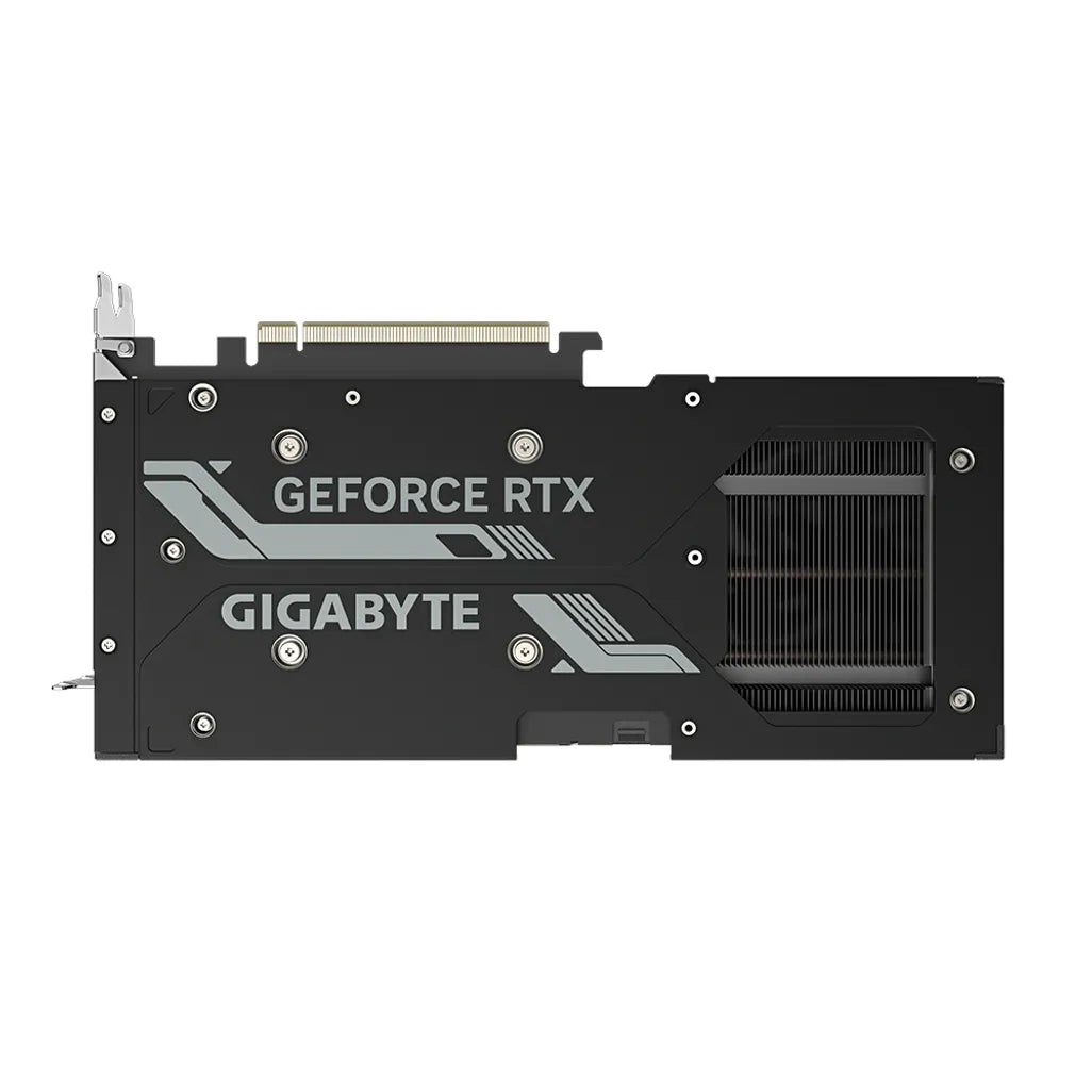 Gigabyte GeForce RTX 4070 Ti SUPER WINDFORCE OC 16G, GeForce RTX 4070 Ti SUPER, 16 GB, GDDR6X, 256 bit, 7680 x 4320 pixels, PCI Express 4.0
