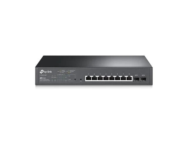 TP-Link Jetstream 10 Port Gigabit Smart Switch