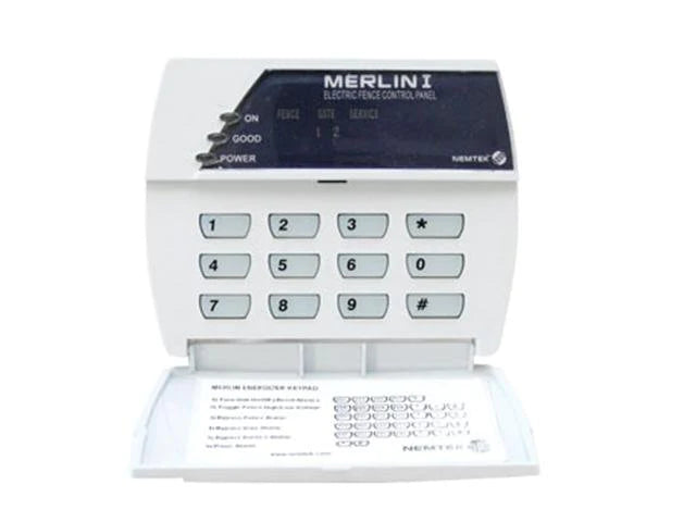 STEALTH TWO-ZONE KEYPAD