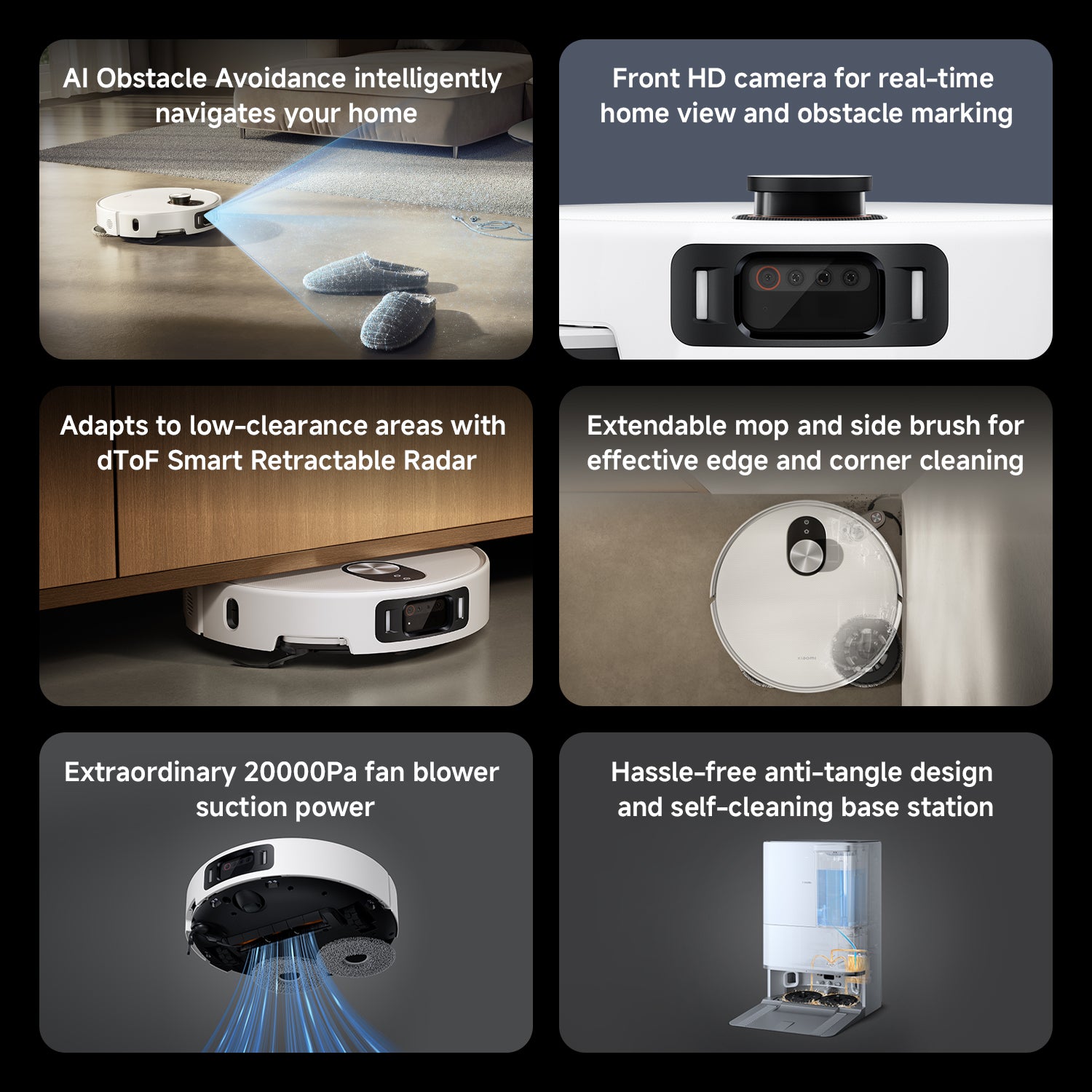 Xiaomi Robot Vacuum Cleaner 5 Pro – image 24