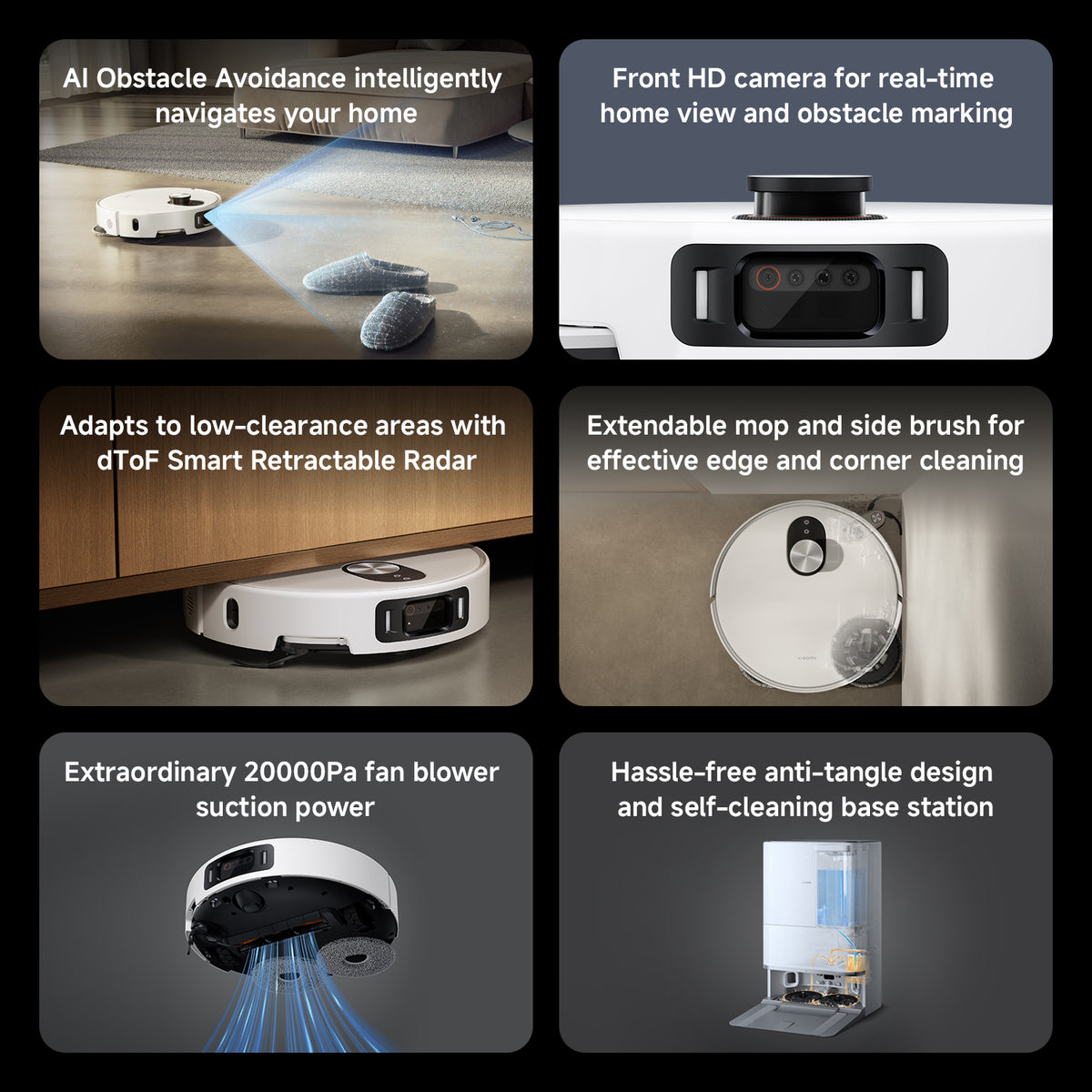 Xiaomi Robot Vacuum Cleaner 5 Pro – image 24