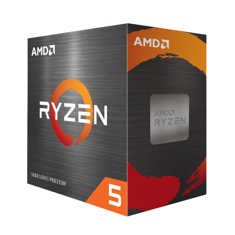 AMD RYZEN 5 5500 6-Core 3.6 GHz AM4 CPU – image 2