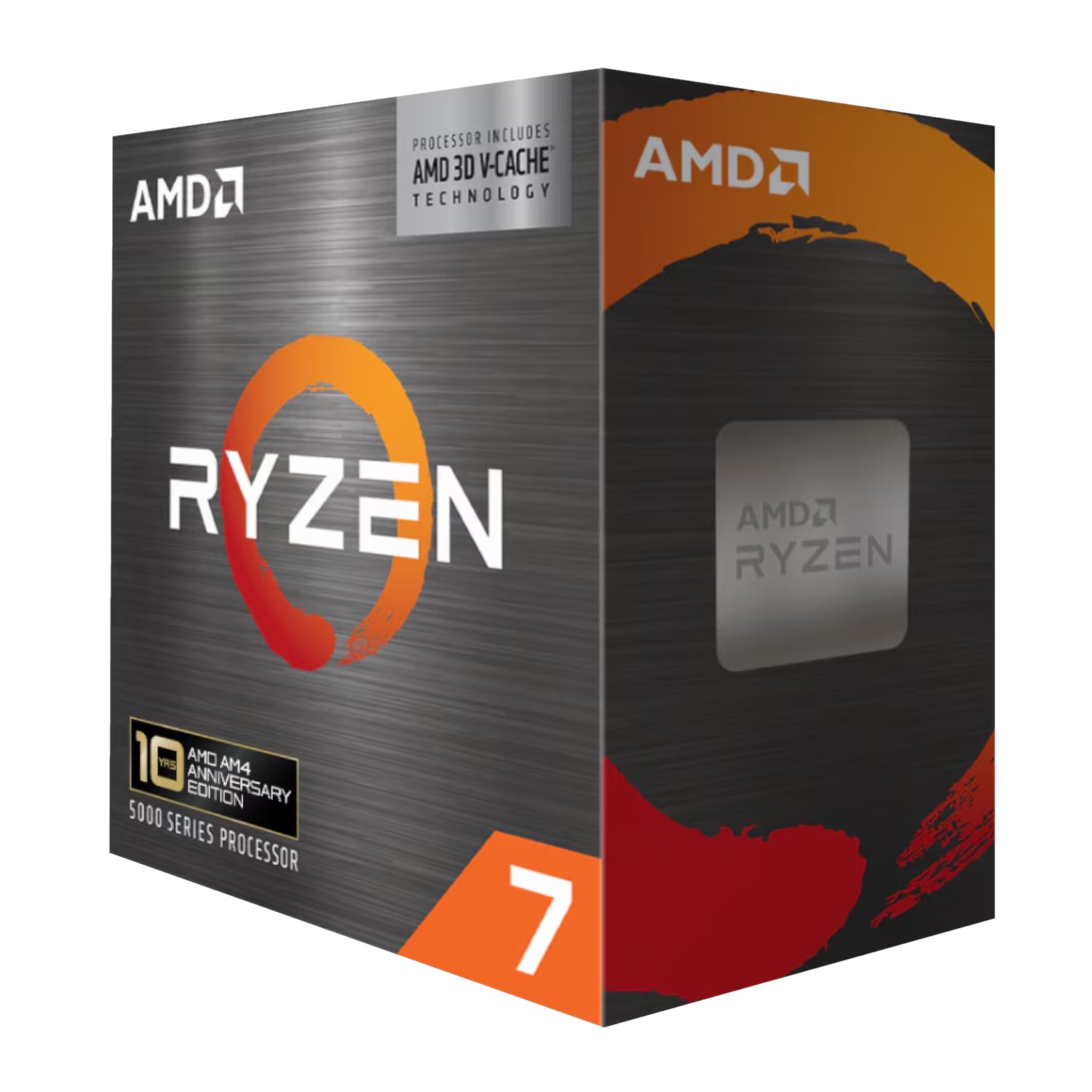 AMD Ryzen™ 7 5800X3D 8-Core 3.4GHz AM4 CPU – image 5