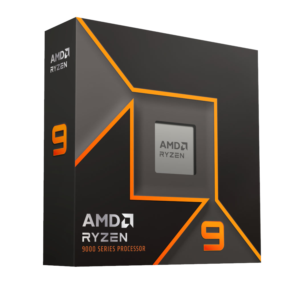 AMD RYZEN 9 9900X 12-Core 4.4GHZ AM5 CPU - image 3