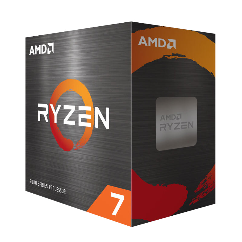 AMD RYZEN 7 5700X 8-Core 3.4GHz AM4 CPU – image 2