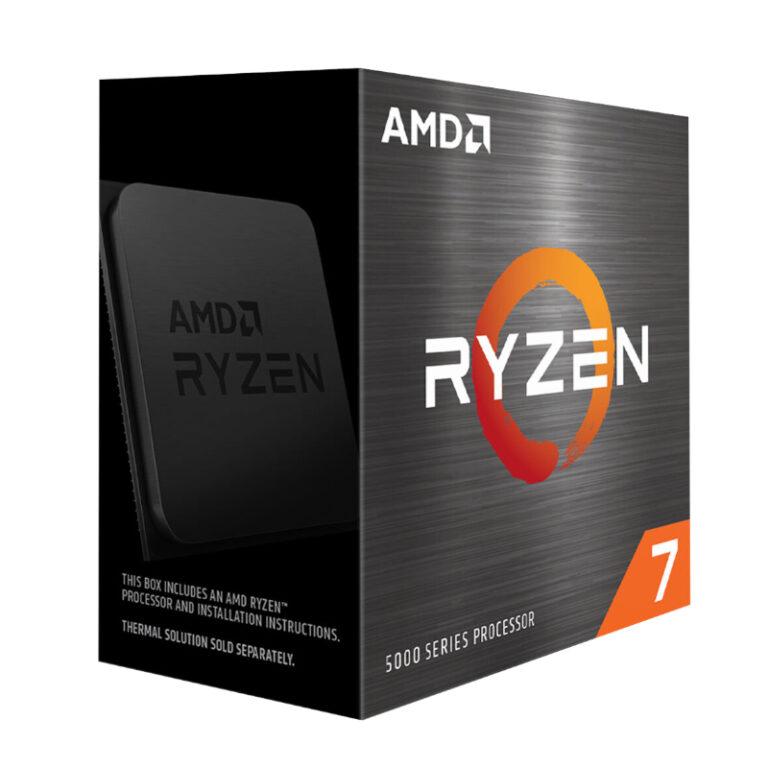 AMD RYZEN 7 5700X 8-CORE 3.4GHZ AM4 CPU