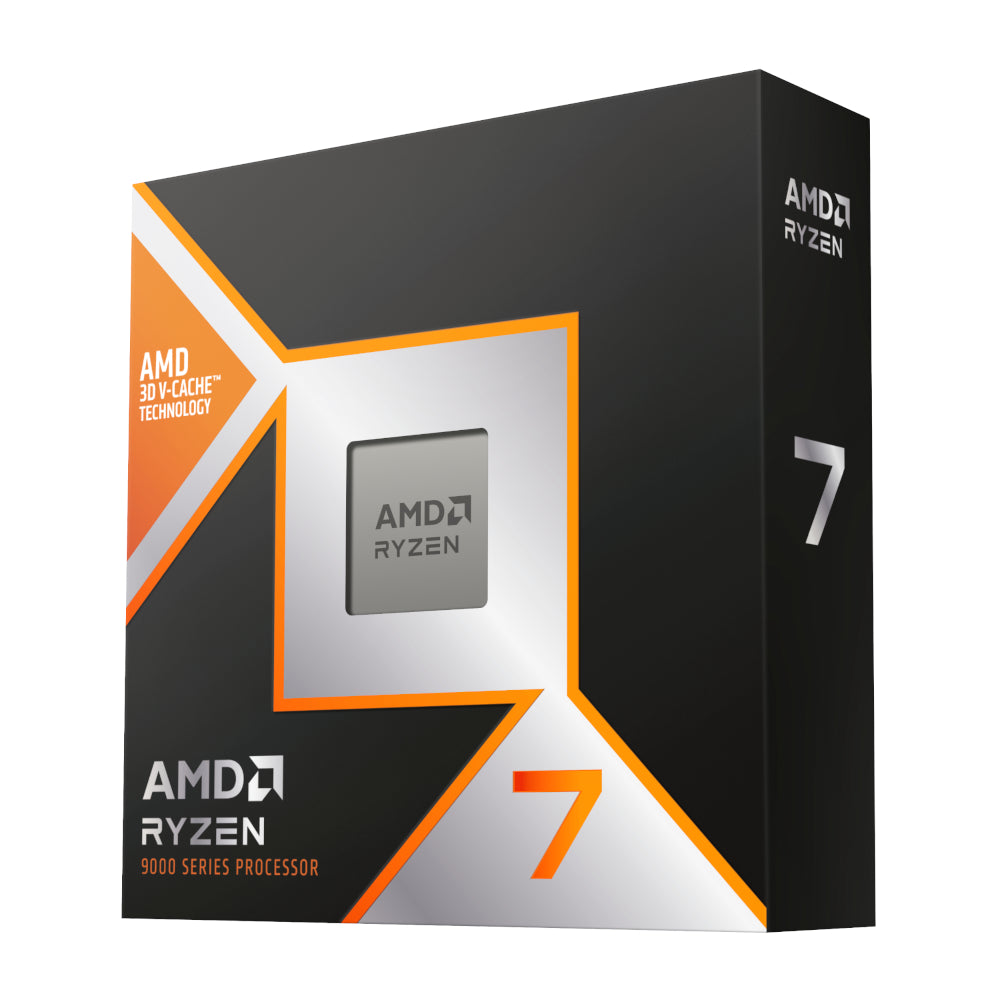 AMD RYZEN 7 9800X3D 8-Core 4.7GHz AM5 CPU – image 3