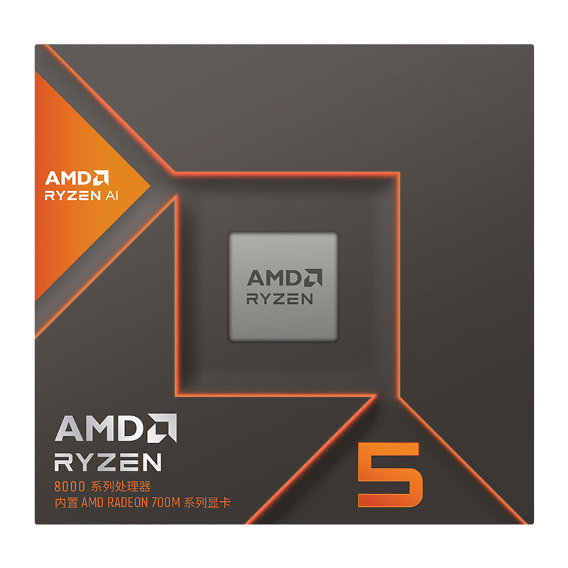 AMD RYZEN 5 8600G 6-CORE 4.3GHZ AM5 CPU – image 2