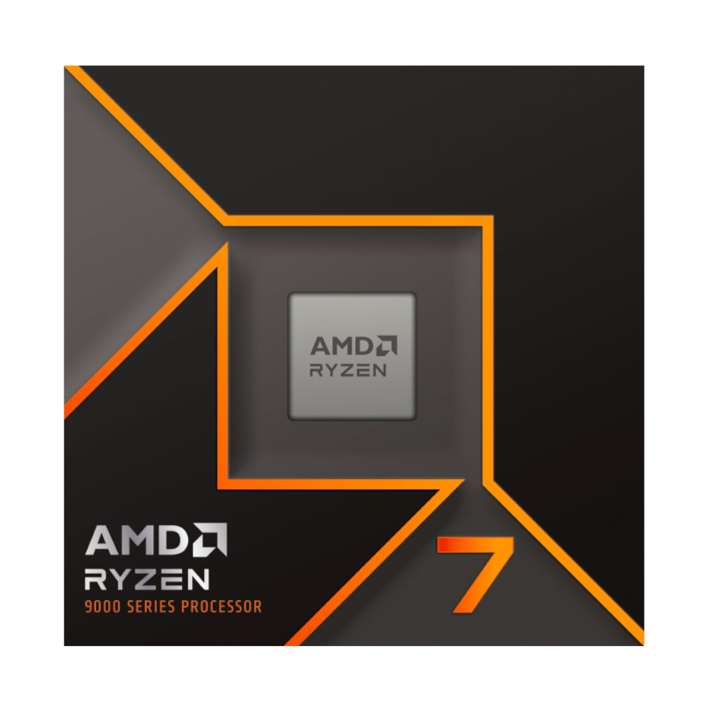 AMD RYZEN 7 9700X 8-Core 3.8GHz AM5 CPU – image 2