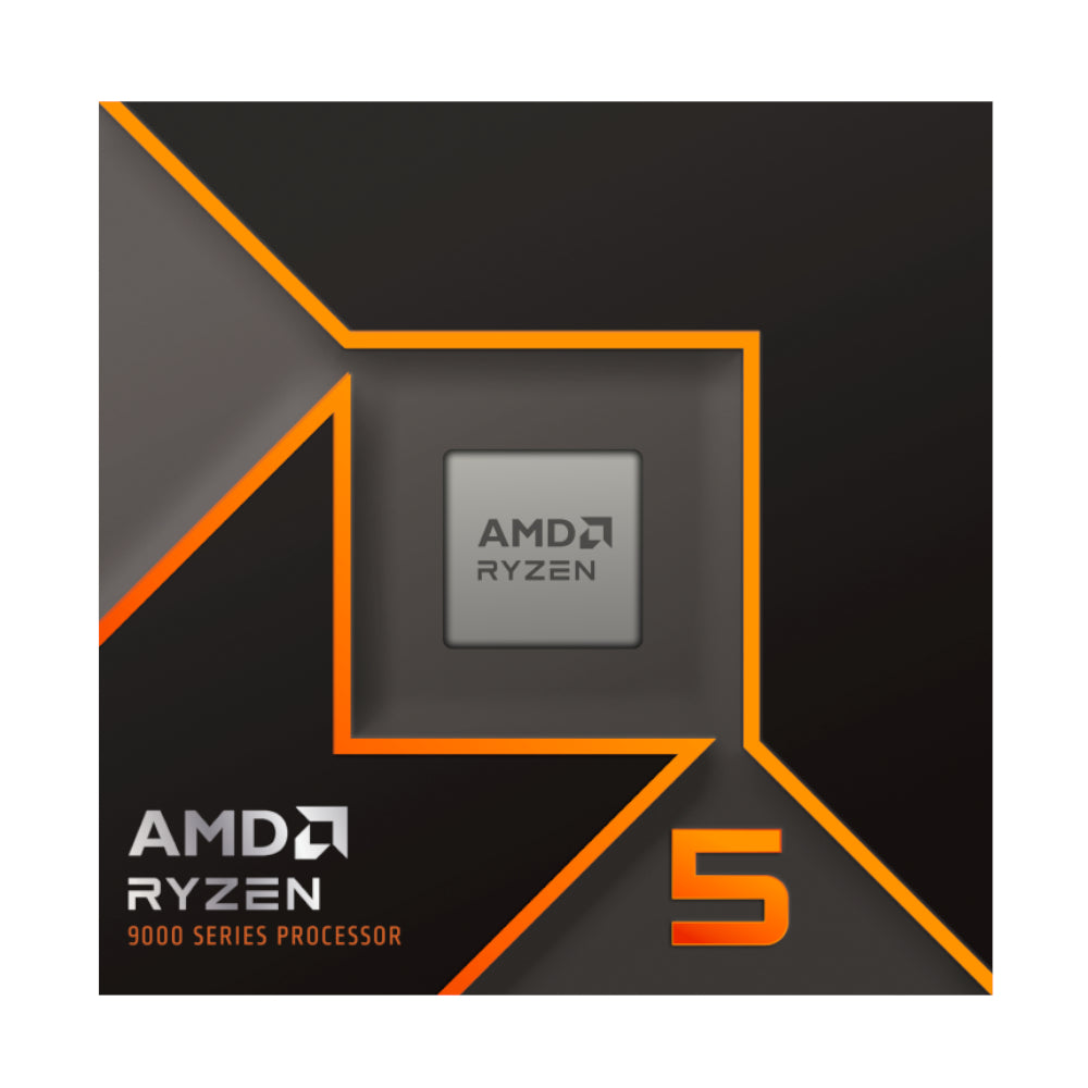 AMD RYZEN 5 9600X 6-Core 3.9GHz AM5 CPU – image 2