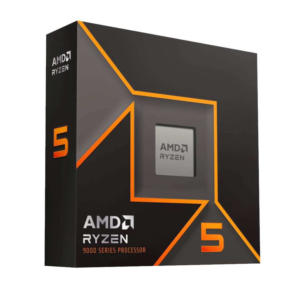 AMD RYZEN 5 9600X 6-Core 3.9GHz AM5 CPU – image 3