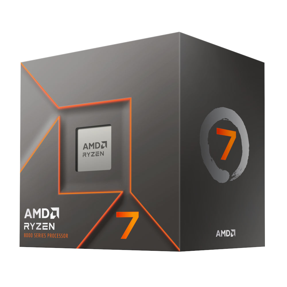AMD RYZEN 7 8700F 8-Core 4.1GHZ AM5 CPU – image 2