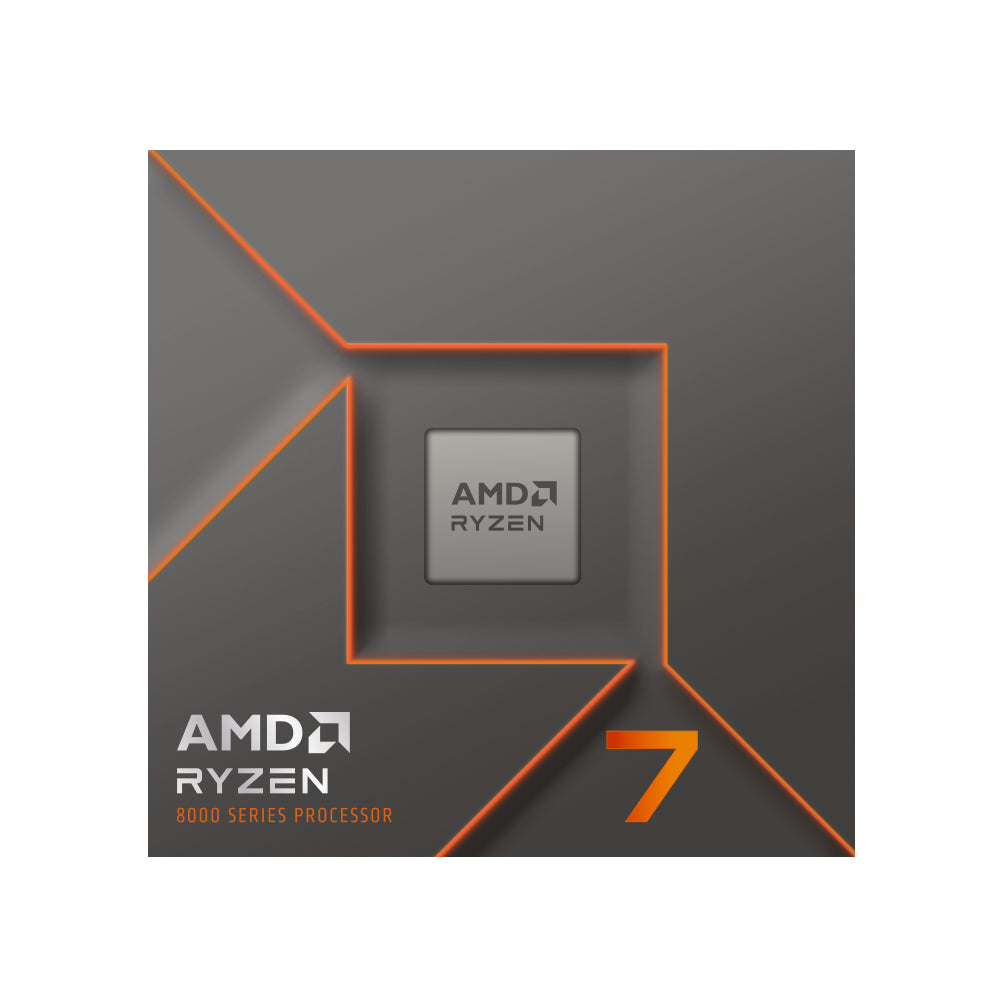 AMD RYZEN 7 8700F 8-Core 4.1GHZ AM5 CPU - image 3