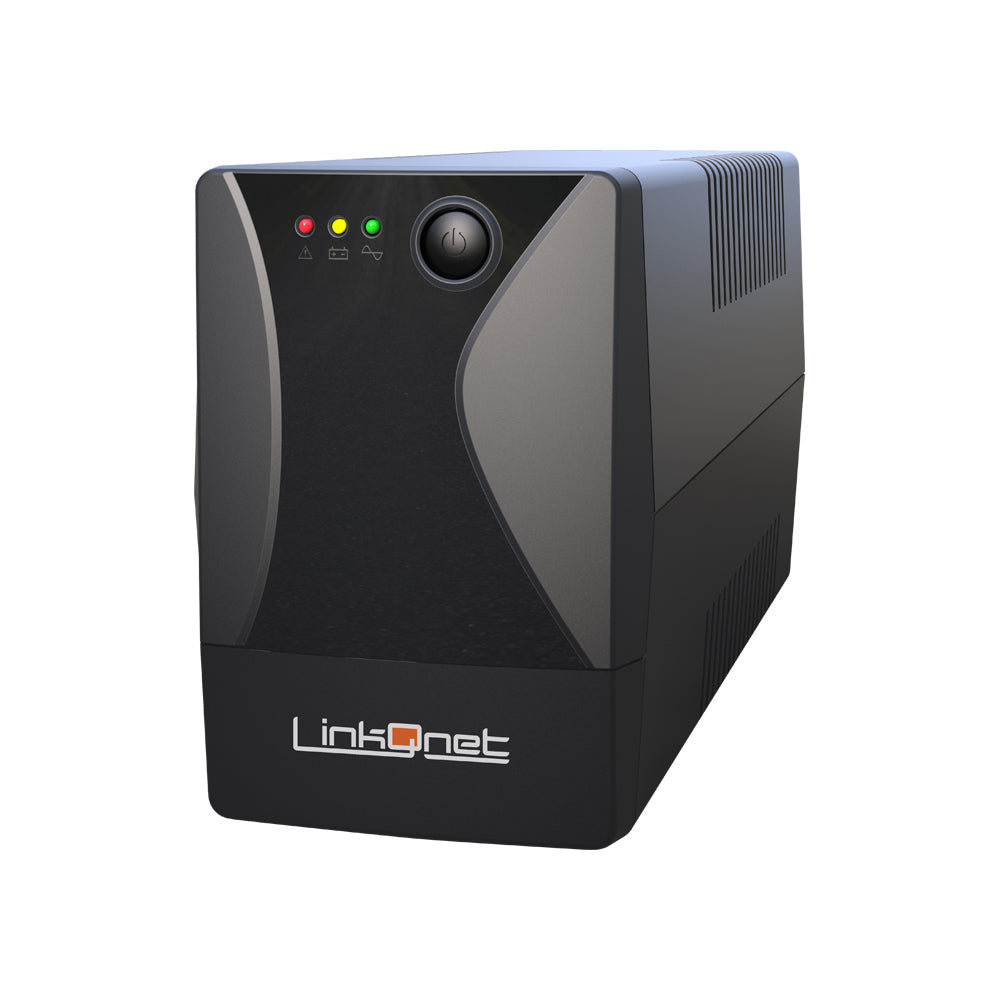 LINKQNET 1000VA/600W,230AC/50HZ LED DISPLAY 7AH