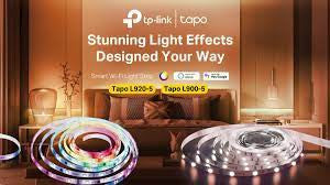 TP-Link Tapo Smart Light Strip Multicolor Outdoor | Tapo L920-5 - image 3