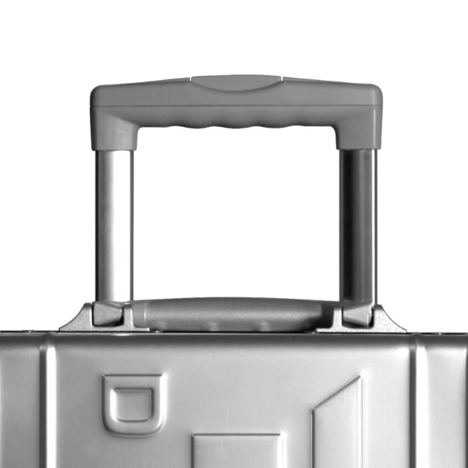 Port Designs VAL D'ISERE 30L Metal Travel Suitcase – image 3