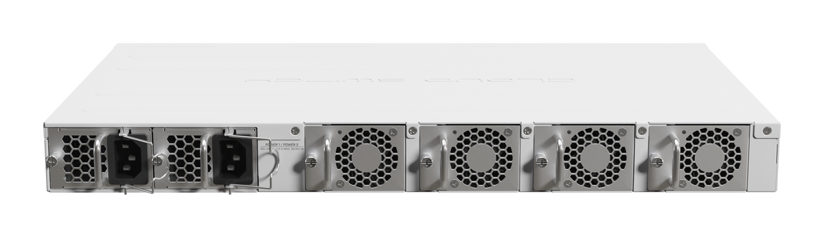 MikroTik Cloud Router Switch 16 Port SFP28 2 QSFP28 | MT-RBCRS518-16XS-2XQ-RM - image 2