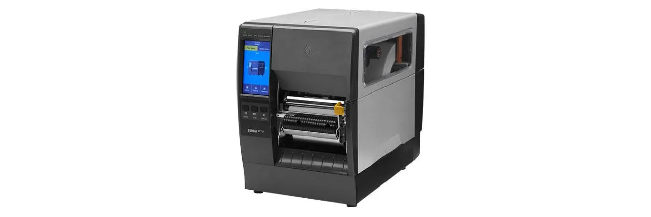 Zebra TT Printer ZT231; 4''; 203 dpi; Thermal Transfer; Tear; EU/UK Cords; USB; Serial; Ethernet; BTLE; USB Host; EZPL - image 2