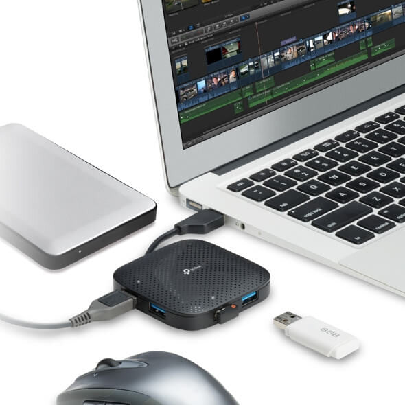 TP-Link USB 3.0 4-Port Hub - image 4