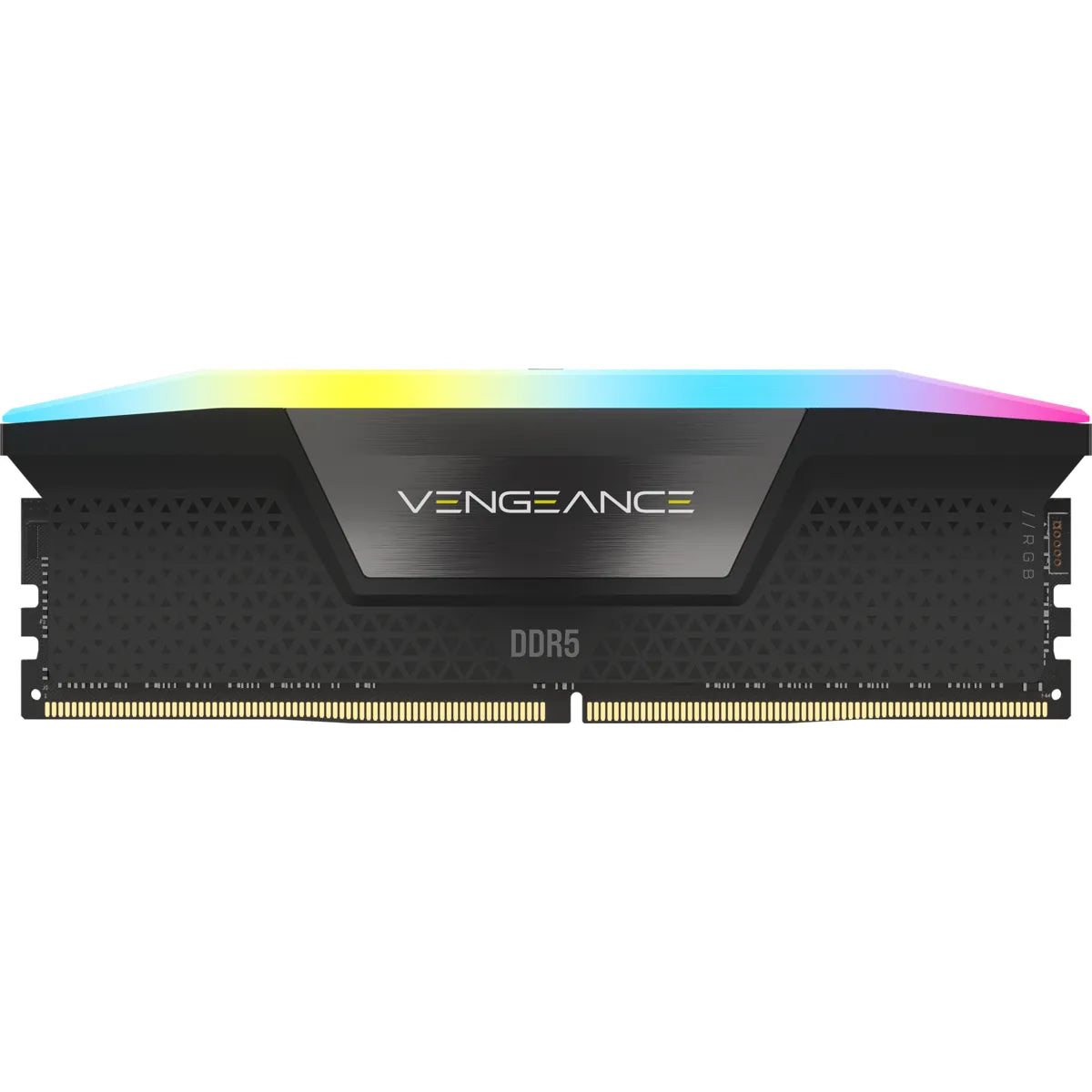 Corsair VENGEANCE® RGB 48GB (2 x 24GB) DDR5 DRAM 7000MHz C40 Memory Kit; 40-52-52-114; 1.4V - image 3