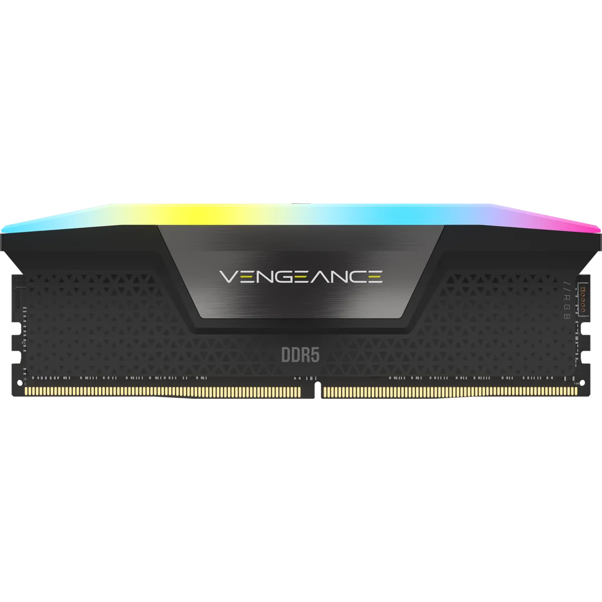 Corsair VENGEANCE® RGB 48GB (2 x 24GB) DDR5 DRAM 7000MHz C40 Memory Kit; 40-52-52-114; 1.4V - image 4