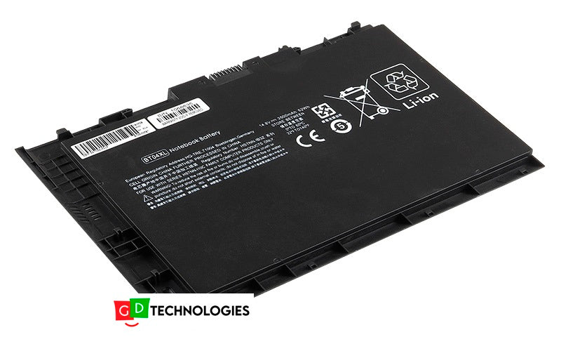 HP ELITEBOOK FOLIO 9470M 14.8V 3500MAH/52WH REPLACEMENT BATTERY