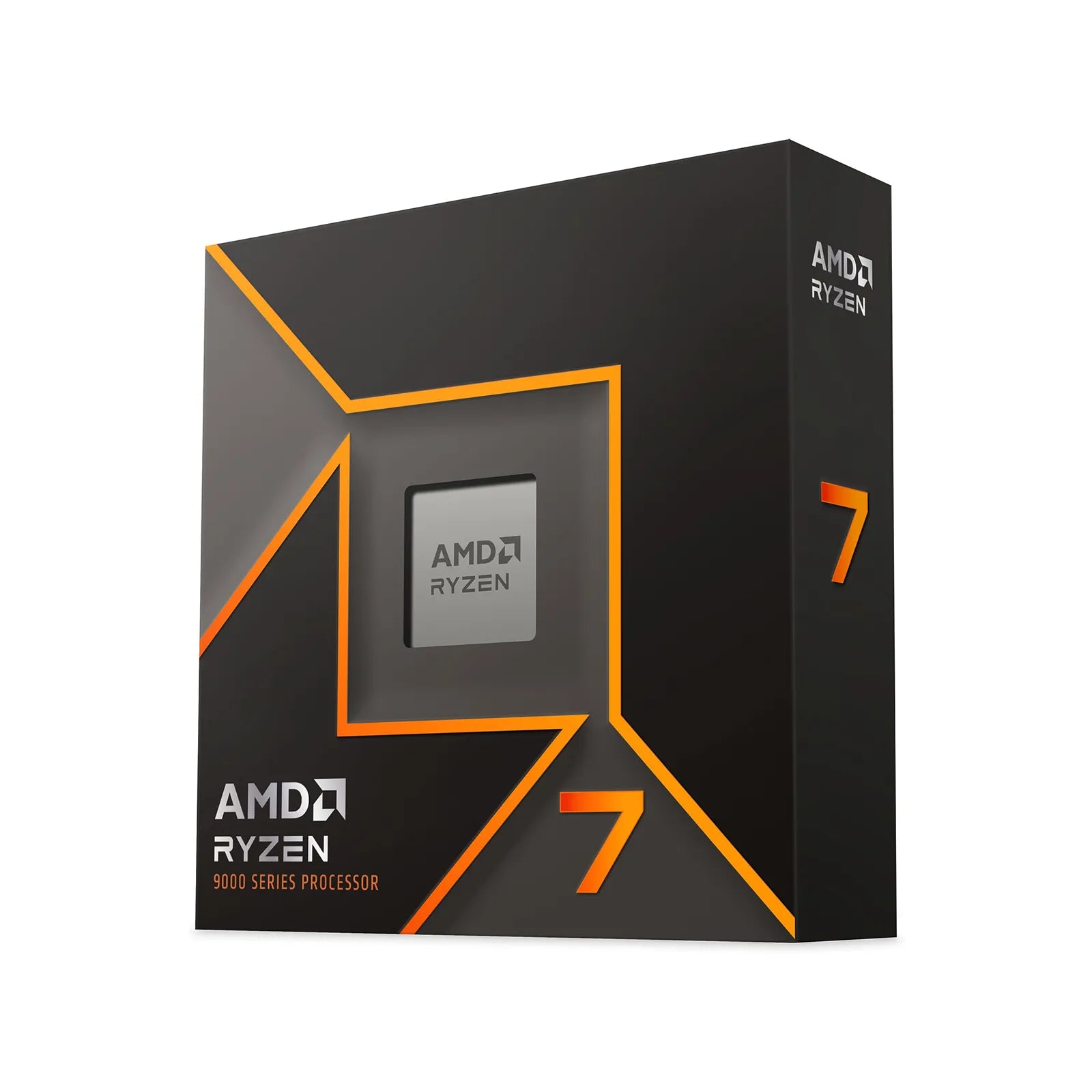 AMD Ryzen-7 Core-8 9700X Processor