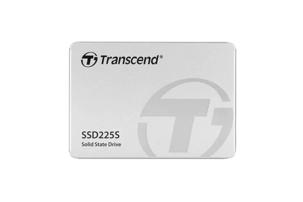 TRANSCEND 2TB SSD225S 2.5' SSD DRIVE - SATA III 3D NAND with SLC cache - 560MB/s Read 500MB/s Write - 720 TBW - image 2
