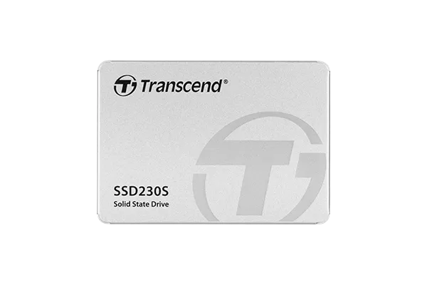 TRANSCEND 4 TB SSD230S 2.5'' SSD DRIVE - SATA III 3D TLC with DRAM cache - 560MB/s Read 520MB/s Write - 2240 TBW - image 2