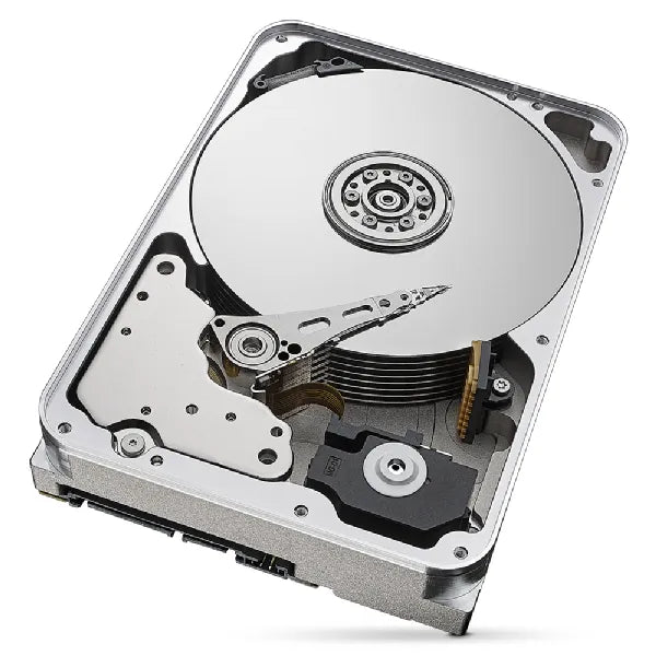 Seagate Ironwolf Pro ST16000NT001 16TB 3.5'' HDD NAS Drives 7200 RPM; SATA 6GB/s Interface; 256MB Cache;550TB/Year; Unlimited Ba - image 3