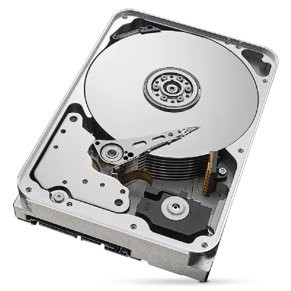 Seagate Ironwolf Pro ST16000NT001 16TB 3.5'' HDD NAS Drives 7200 RPM; SATA 6GB/s Interface; 256MB Cache;550TB/Year; Unlimited Ba - image 4