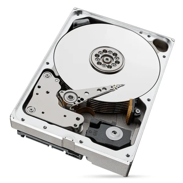 Seagate Ironwolf Pro ST10000NT001 10TB 3.5'' HDD NAS Drives 7200 RPM; SATA 6GB/s Interface; 256MB Cache;550TB/Year; Unlimited Ba - image 3