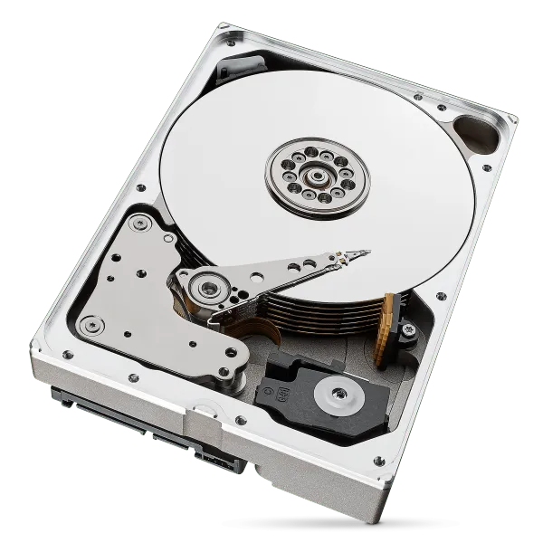 Seagate Ironwolf Pro ST10000NT001 10TB 3.5'' HDD NAS Drives 7200 RPM; SATA 6GB/s Interface; 256MB Cache;550TB/Year; Unlimited Ba - image 4