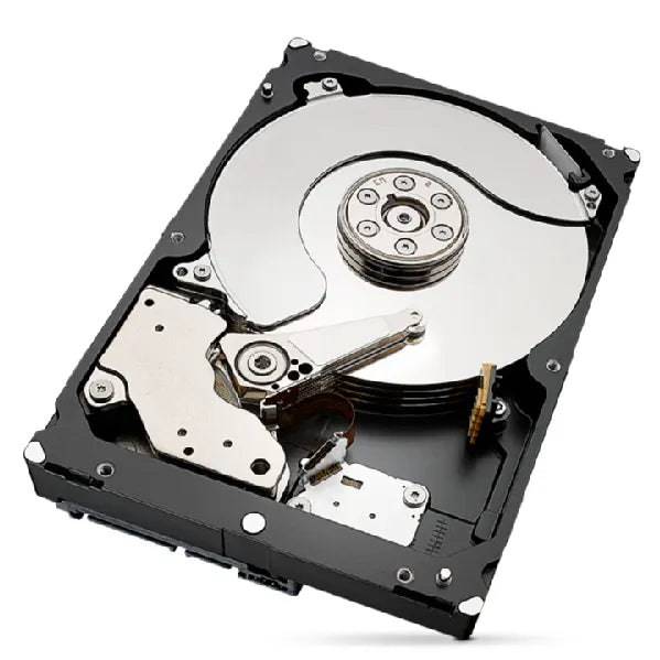 Seagate Ironwolf Pro ST4000NT001 4TB 3.5'' HDD NAS Drives 7200 RPM; SATA 6GB/s Interface; 256MB Cache;550TB/Year; Unlimited Bays - image 5