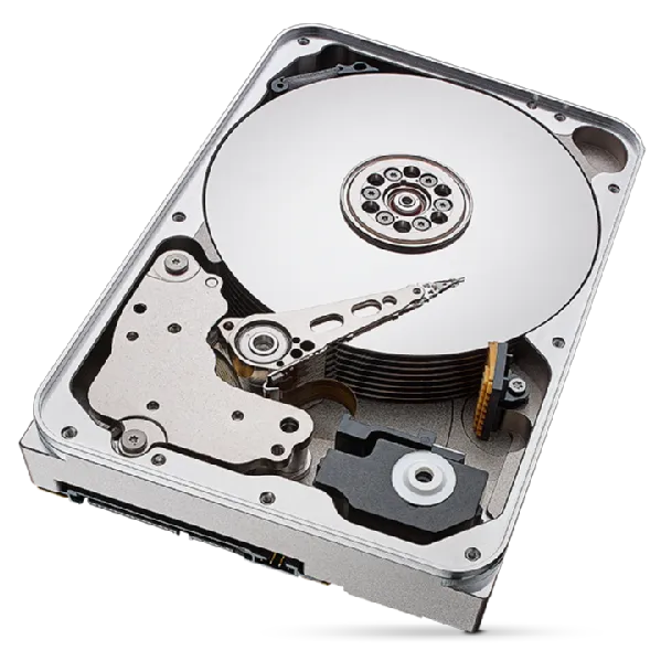 Seagate Ironwolf Pro ST12000NT001 12TB 3.5'' HDD NAS Drives 7200 RPM; SATA 6GB/s Interface; 256MB Cache;550TB/Year; Unlimited Ba - image 2